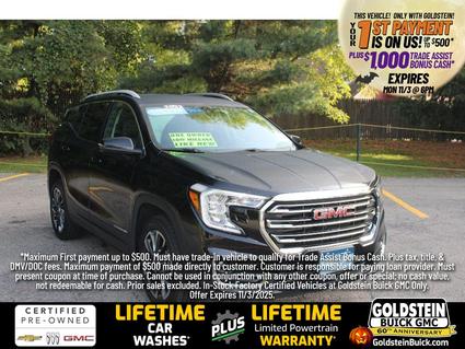 2022 GMC Terrain Albany NY