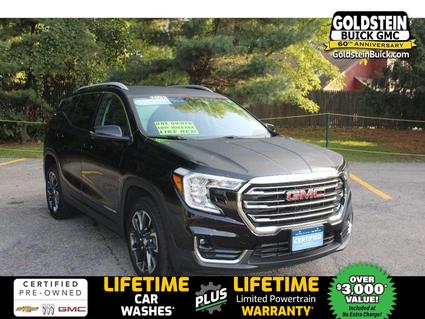 2022 GMC Terrain Albany NY