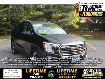 2022 GMC Terrain Albany NY