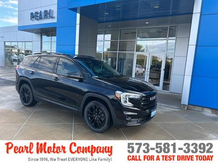 2022 GMC Terrain Mexico MO
