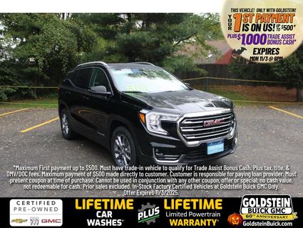 2022 GMC Terrain Albany NY