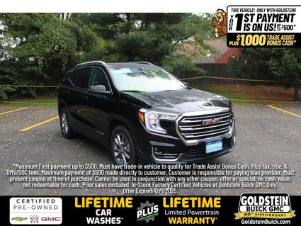 2022 GMC Terrain Albany NY