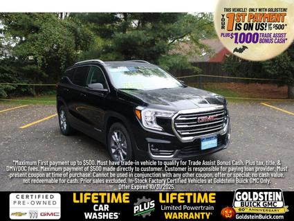 2022 GMC Terrain Albany NY