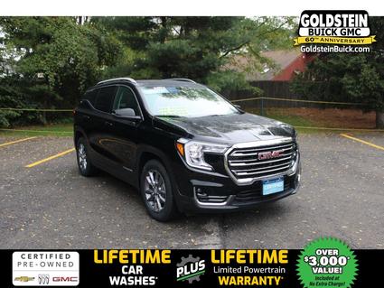 2022 GMC Terrain Albany NY