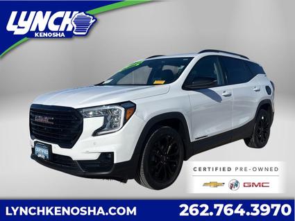 2022 GMC Terrain Kenosha WI