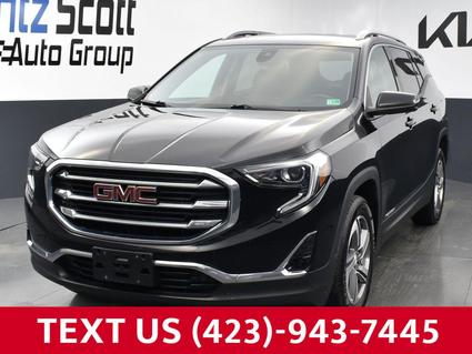 2018 GMC Terrain Kingsport TN