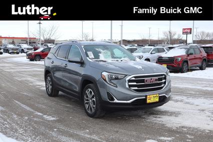 2019 GMC Terrain Fargo ND