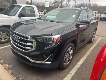 2020 GMC Terrain Corinth MS