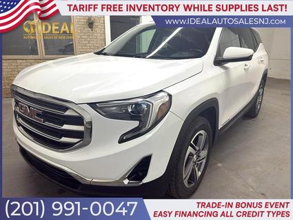 2020 GMC Terrain Kearny NJ