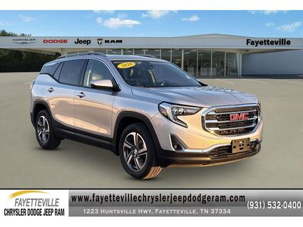 2020 GMC Terrain Fayetteville TN
