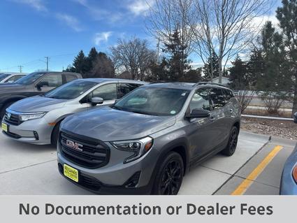 2021 GMC Terrain Scottsbluff NE