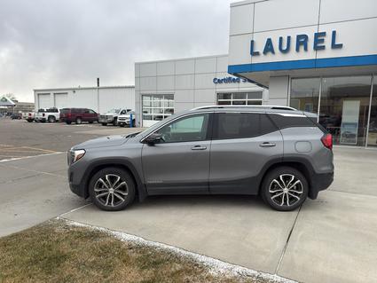 2021 GMC Terrain Laurel MT