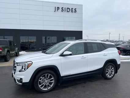 2022 GMC Terrain Cape Girardeau MO