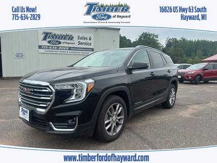2022 GMC Terrain Hayward WI