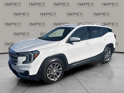 2022 GMC Terrain Greensboro NC