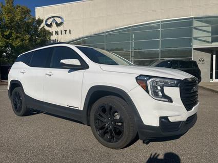 2022 GMC Terrain Roanoke VA