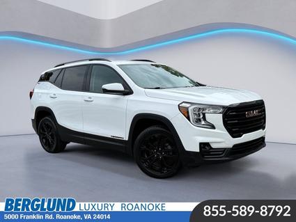 2022 GMC Terrain Roanoke VA