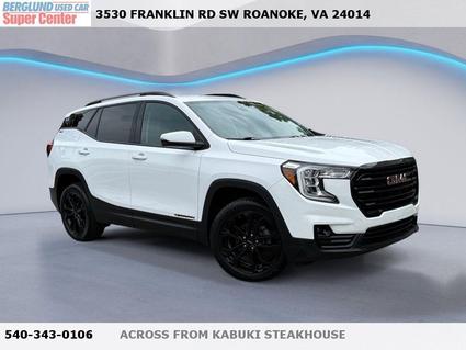 2022 GMC Terrain Roanoke VA