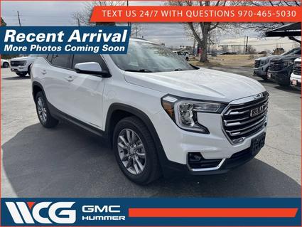 2022 GMC Terrain Greeley CO