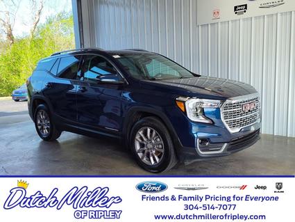 2022 GMC Terrain Ripley WV