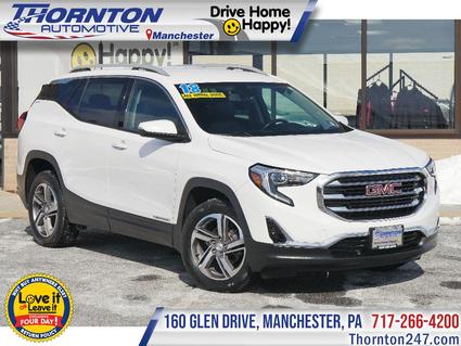 2018 GMC Terrain Manchester PA