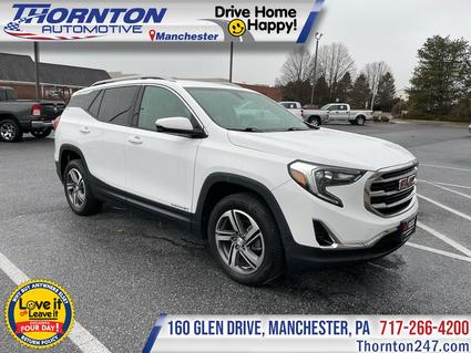 2018 GMC Terrain Manchester PA