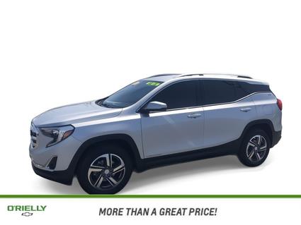 2019 GMC Terrain Tucson AZ
