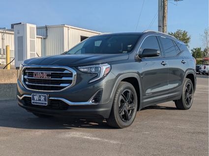 2019 GMC Terrain Sedalia MO