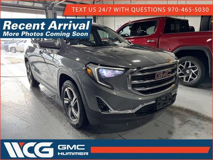 2020 GMC Terrain Greeley CO