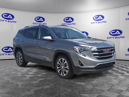 2021 GMC Terrain Chattanooga TN
