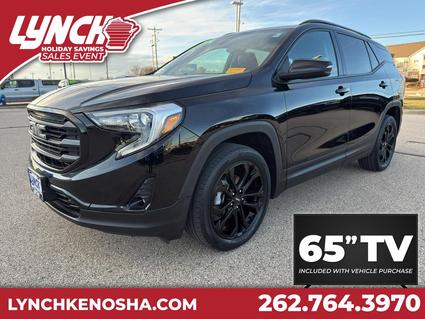 2021 GMC Terrain Kenosha WI