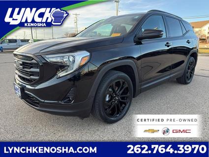 2021 GMC Terrain Kenosha WI
