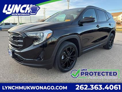 2021 GMC Terrain Mukwonago WI