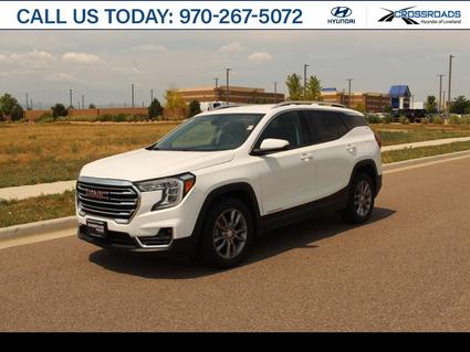 2022 GMC Terrain Loveland CO