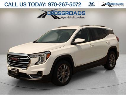 2022 GMC Terrain Loveland CO