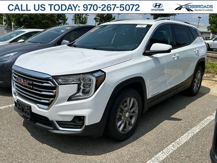 2022 GMC Terrain Loveland CO