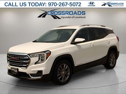 2022 GMC Terrain Loveland CO