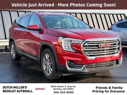 2022 GMC Terrain Beckley WV