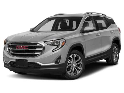 2018 GMC Terrain Scott City KS