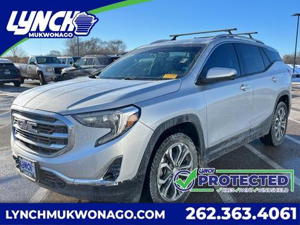 2018 GMC Terrain Mukwonago WI