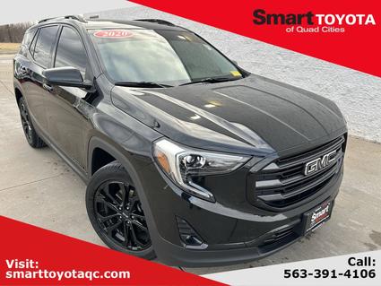 2020 GMC Terrain Davenport IA