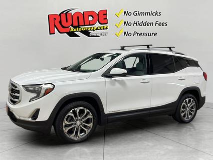 2019 GMC Terrain Hazel Green WI