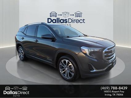 2019 GMC Terrain Irving TX