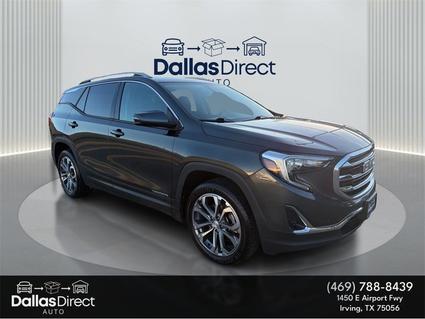 2019 GMC Terrain Irving TX