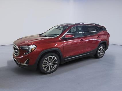 2019 GMC Terrain Marathon City WI