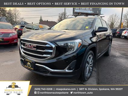 2019 GMC Terrain Spokane WA
