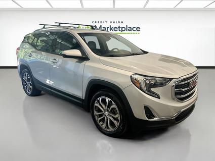 2019 GMC Terrain Winston Salem NC