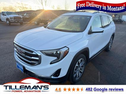 2020 GMC Terrain Havre MT