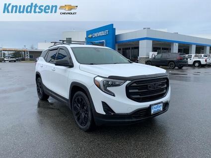 2020 GMC Terrain Post Falls ID