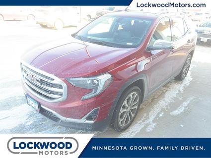 2018 GMC Terrain Marshall MN